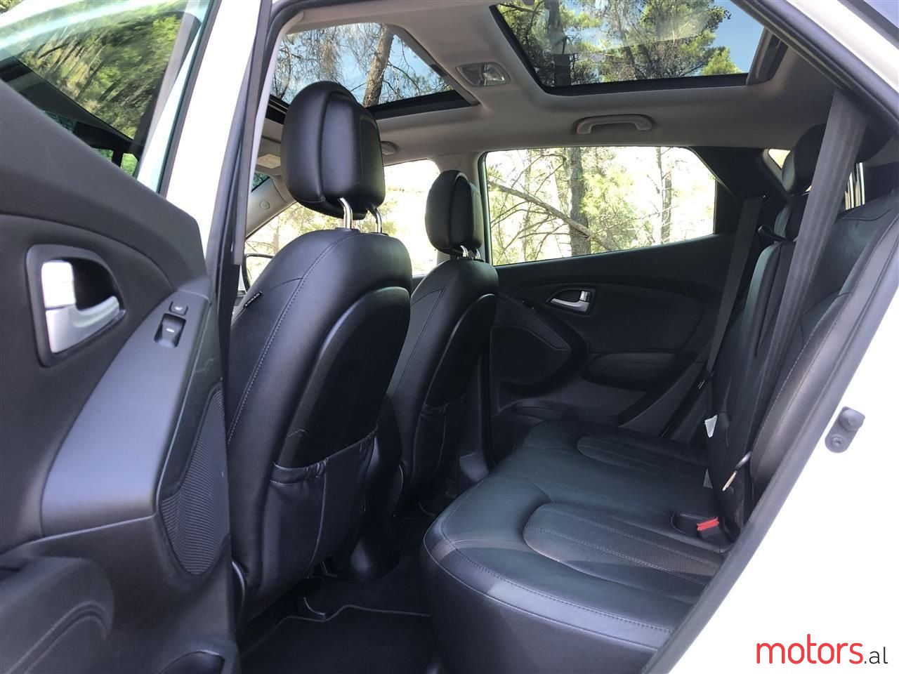 2015' Hyundai ix35 photo #3