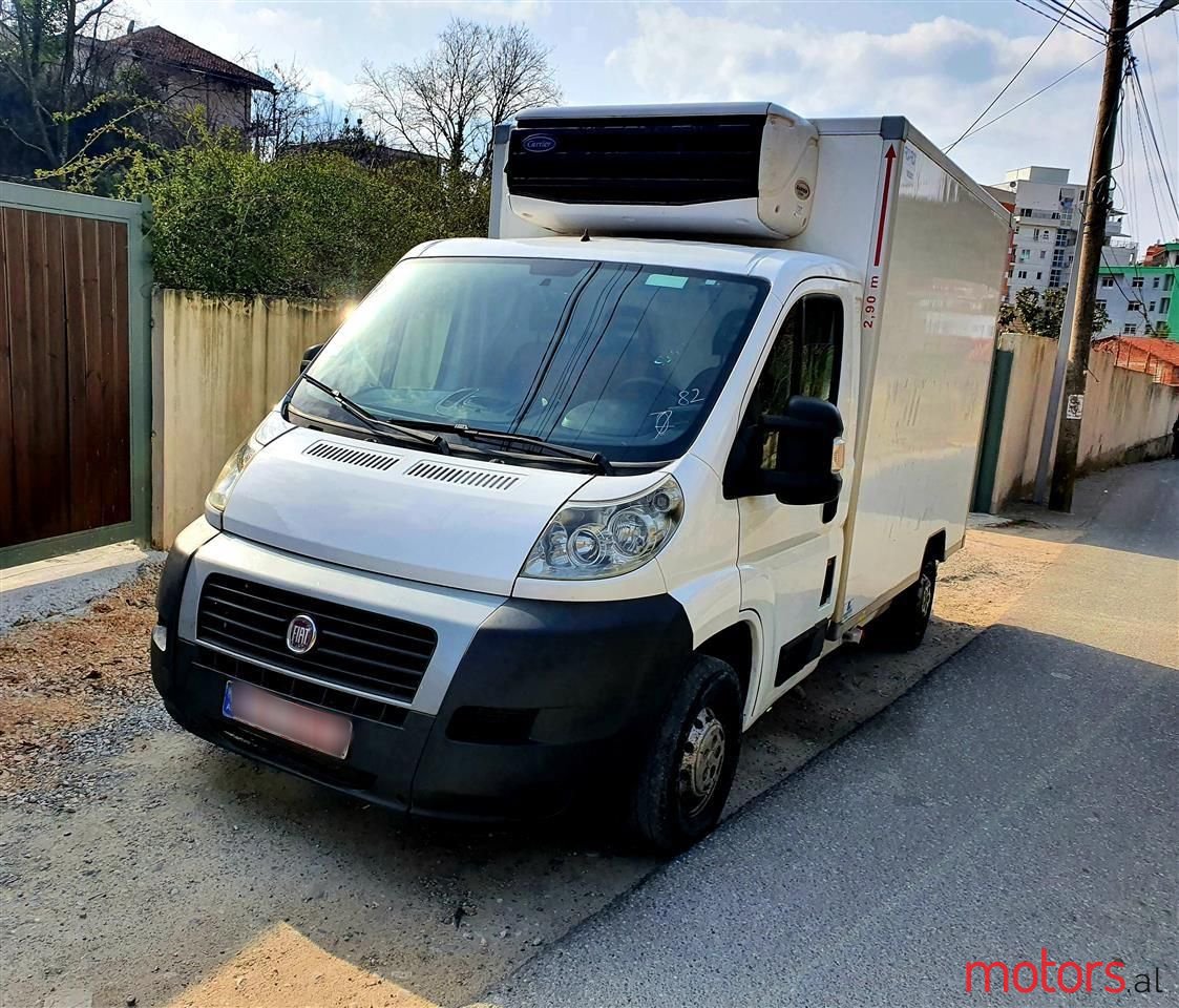 2013' Fiat Ducato photo #1