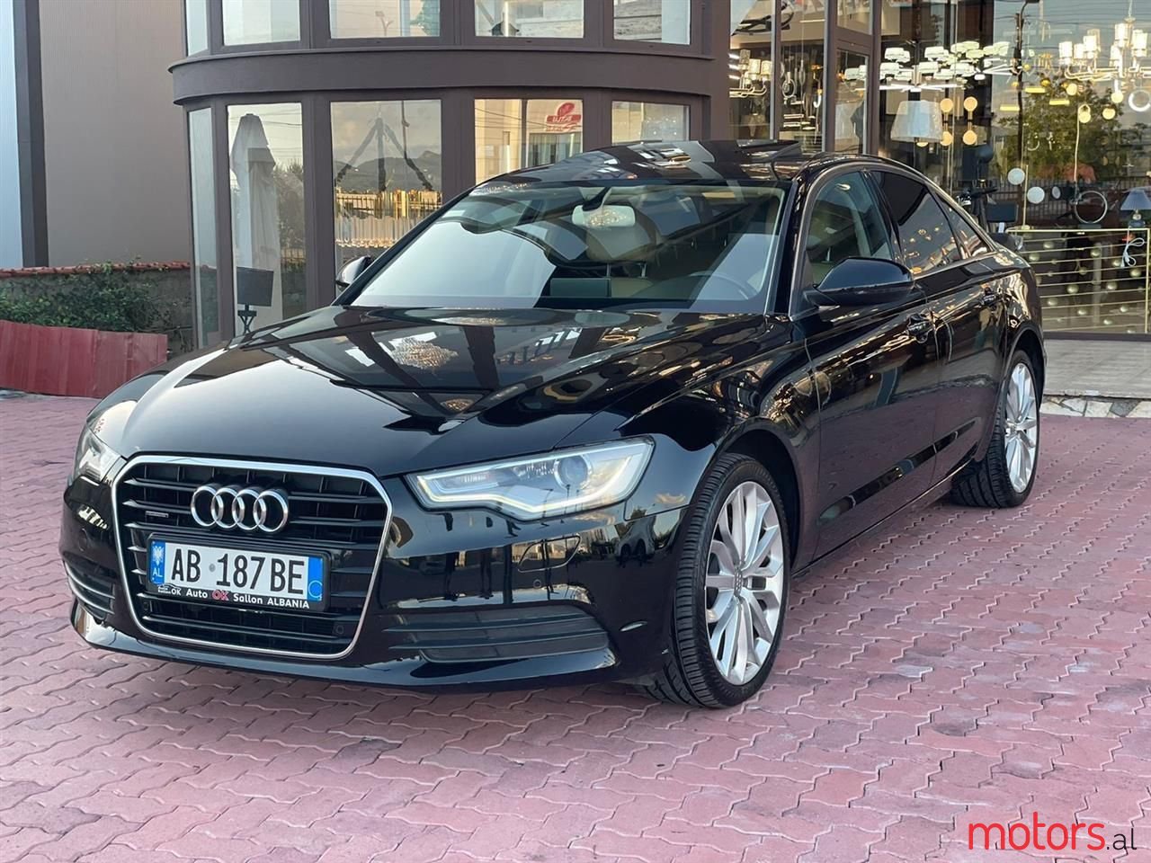 2012' Audi A6 photo #1