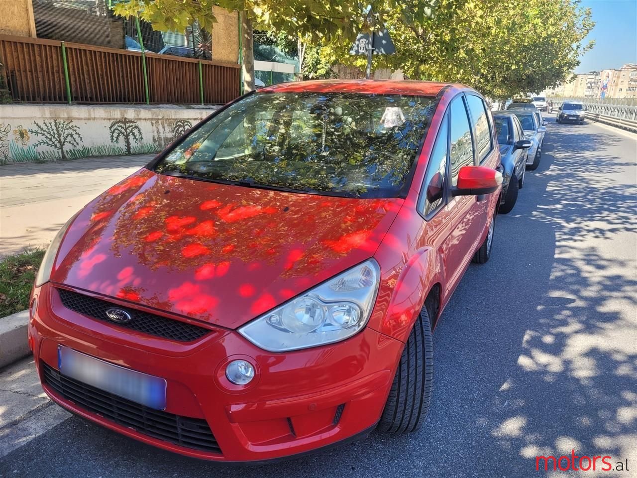 2009' Ford S-Max photo #2