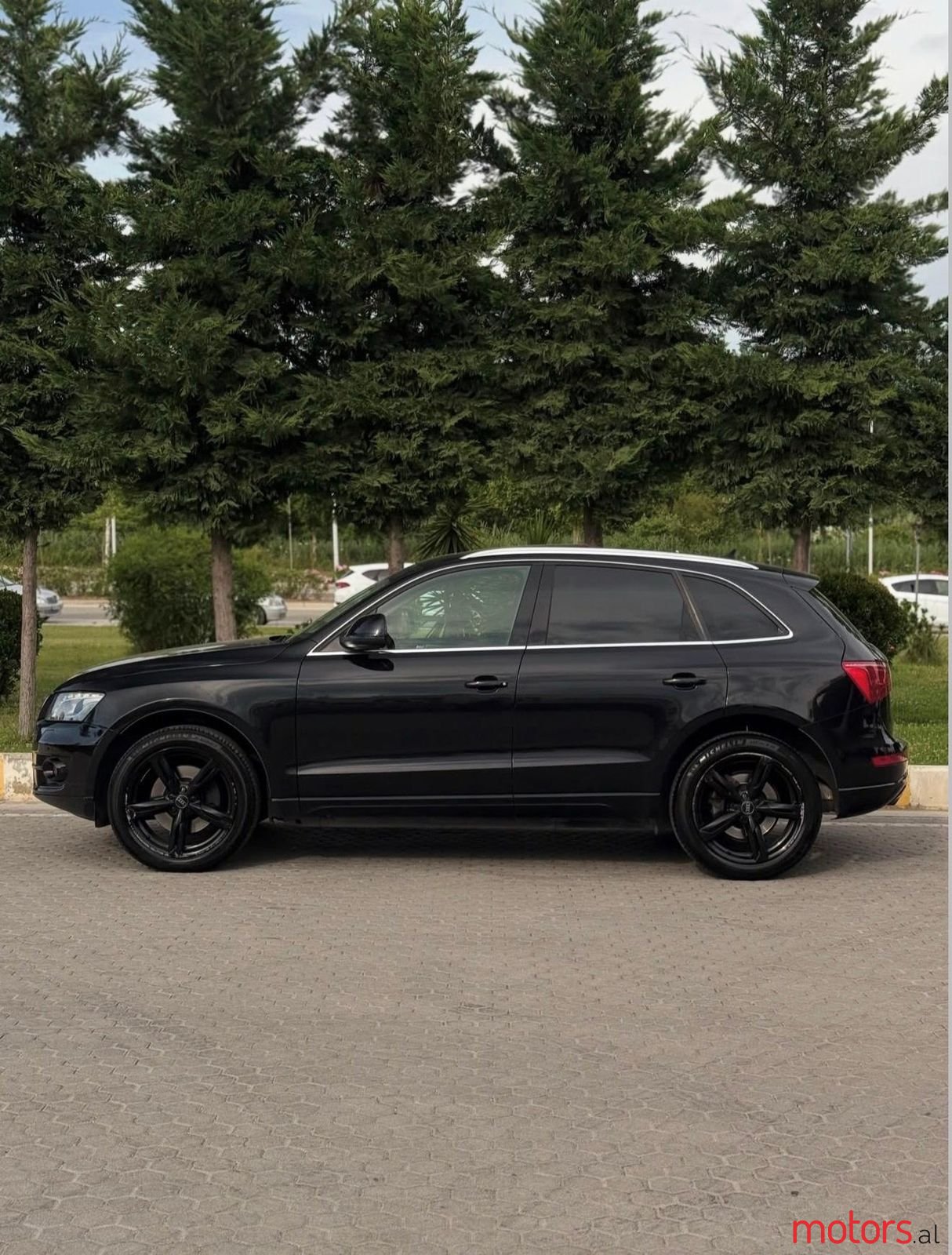 2009' Audi Q5 photo #3
