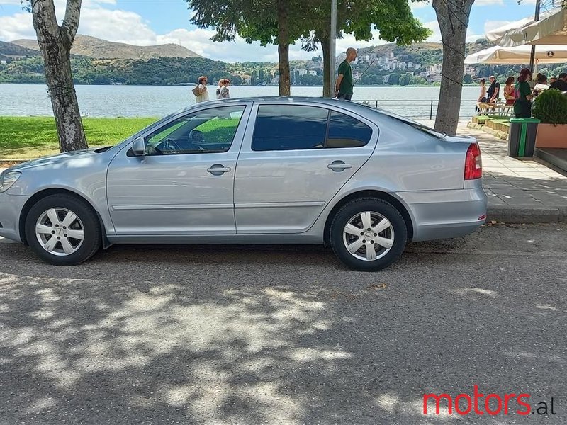 2010' Skoda Octavia photo #4