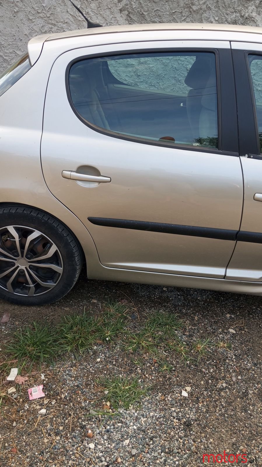 2007' Peugeot 207 photo #3