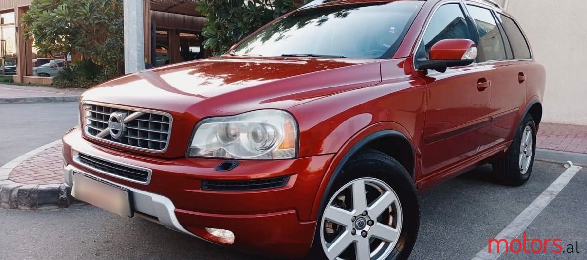 2012' Volvo Xc 90 photo #2