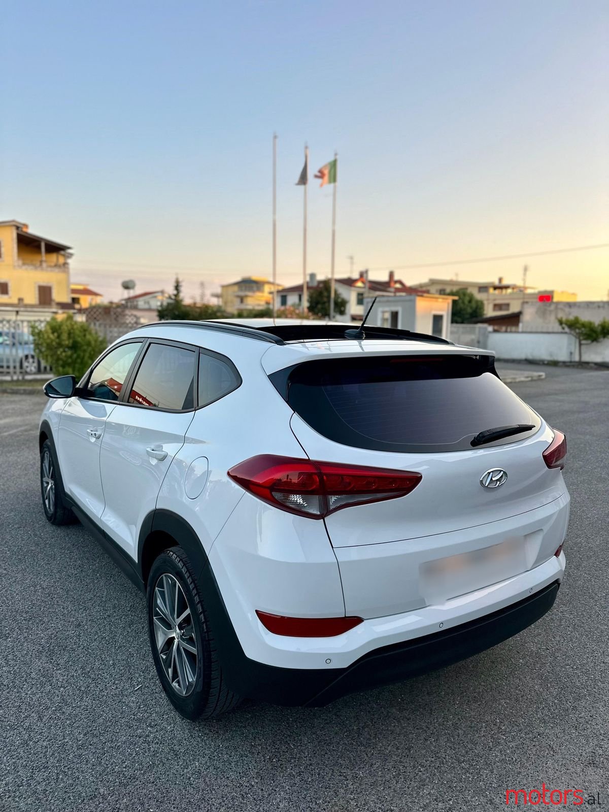2016' Hyundai Tucson photo #5