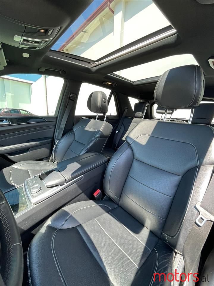 2014' Mercedes-Benz ML 350 photo #6