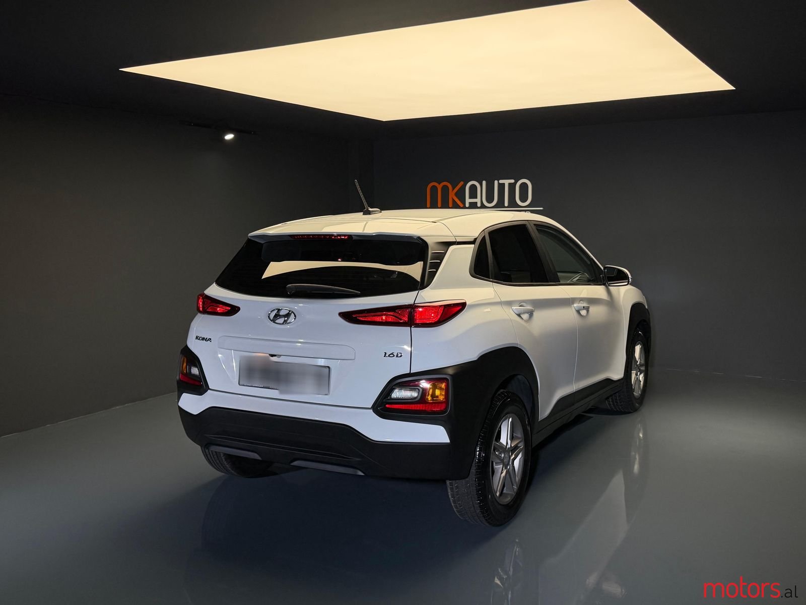 2019' Hyundai Model Tjetër photo #6