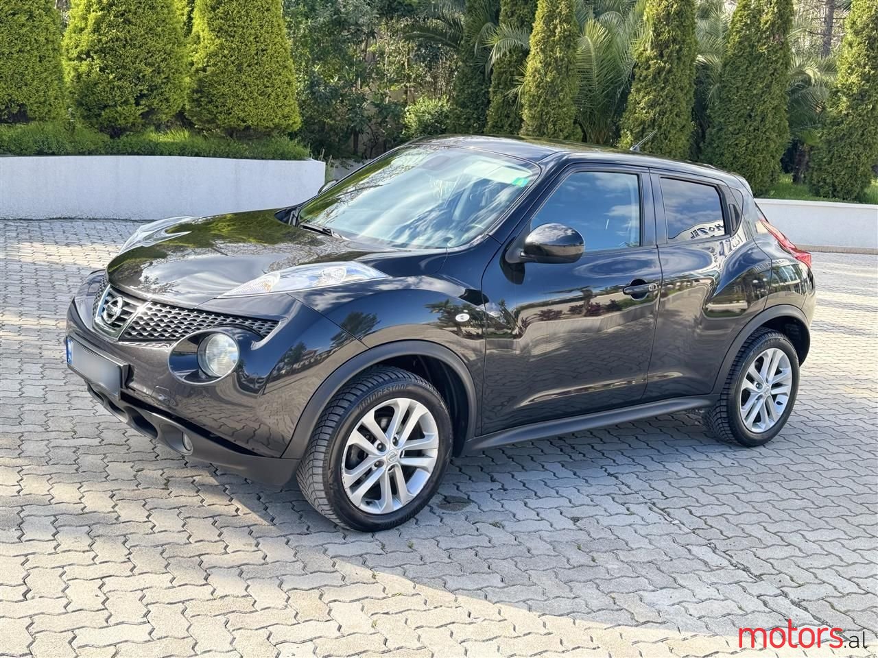 2012' Nissan Juke photo #1