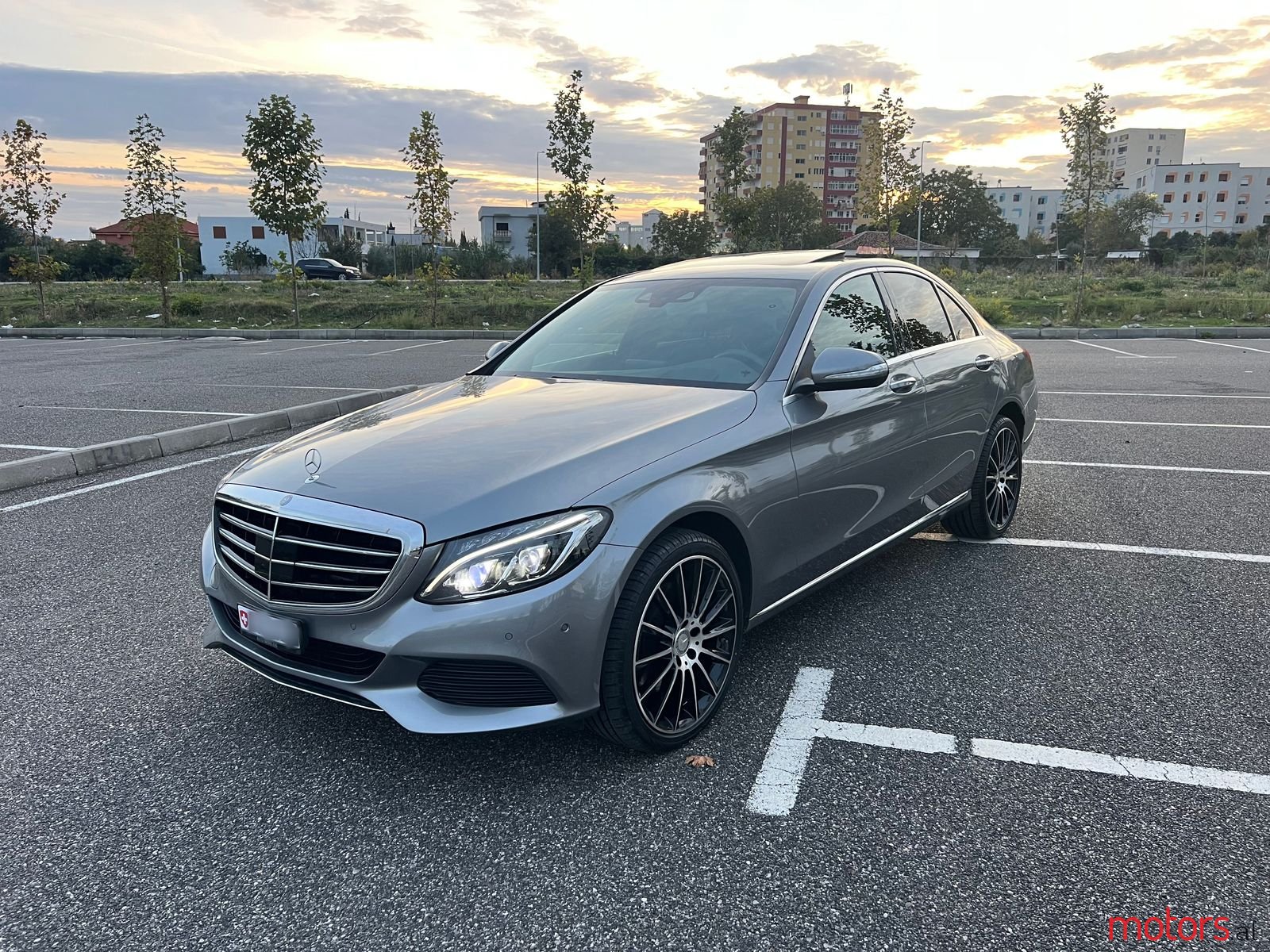 2016' Mercedes-Benz C 250 photo #5