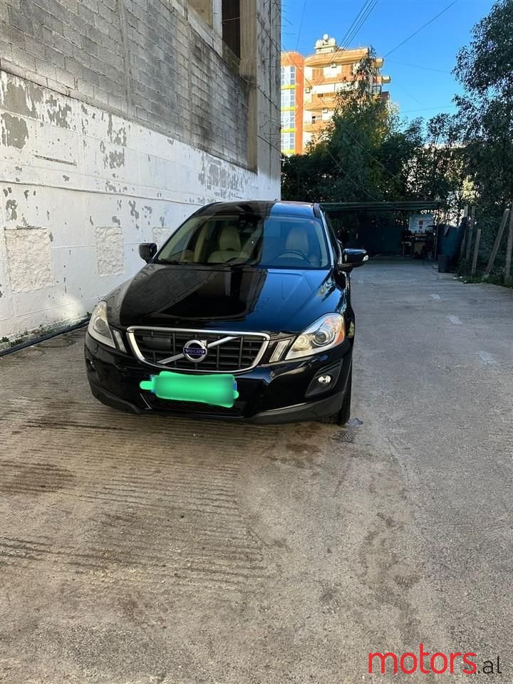 2009' Volvo Xc 60 photo #1