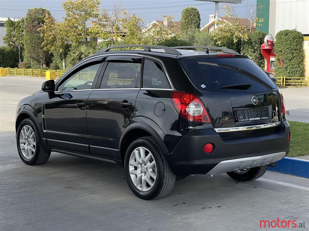 2009' Opel Antara photo #4