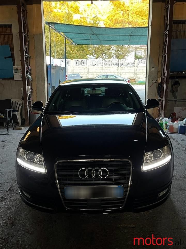 2010' Audi A6 photo #3