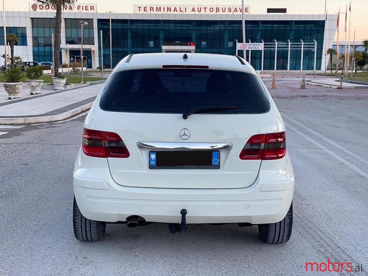 2006' Mercedes-Benz B 180 photo #5
