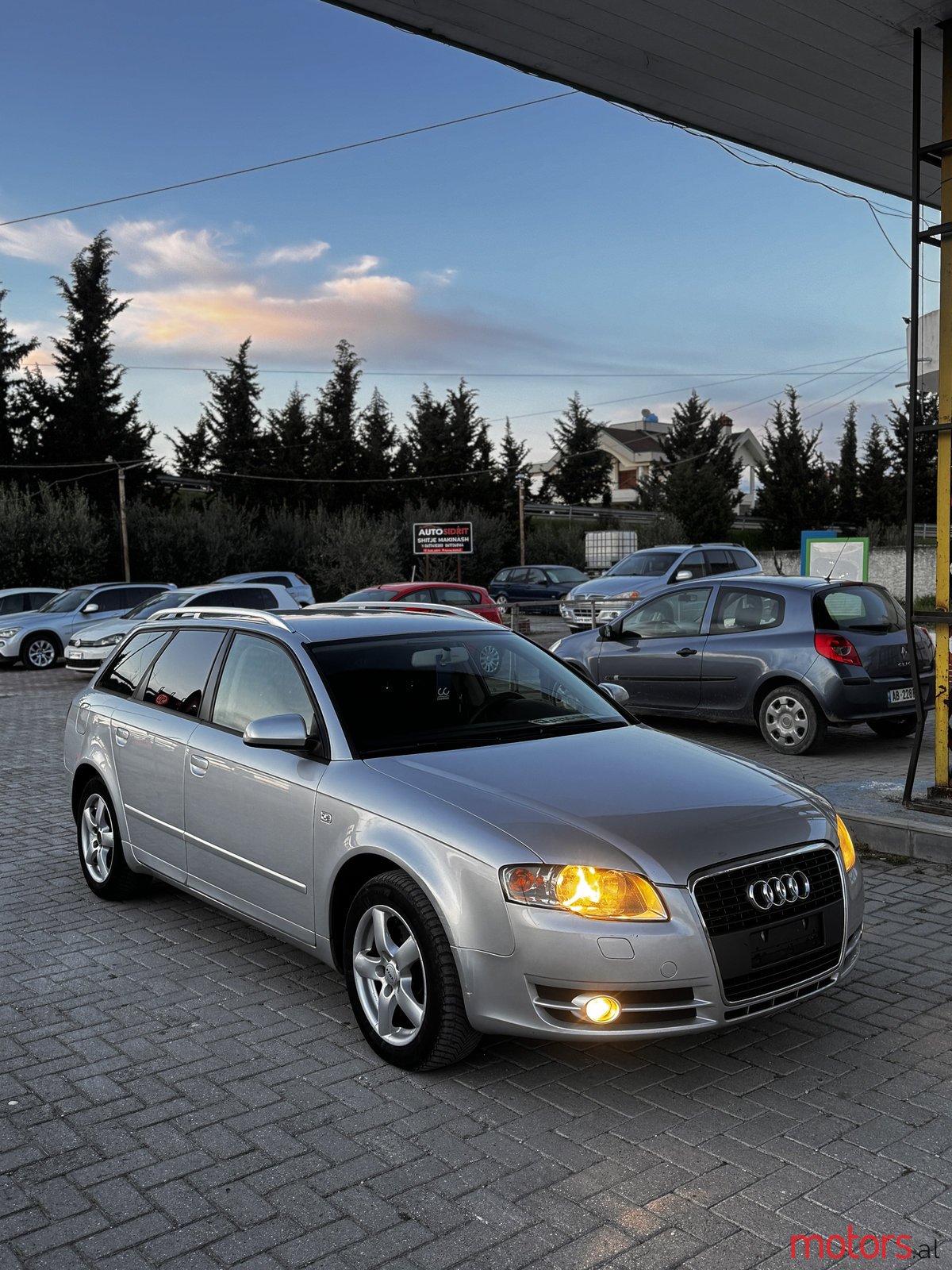 2006' Audi A4 Avant photo #1