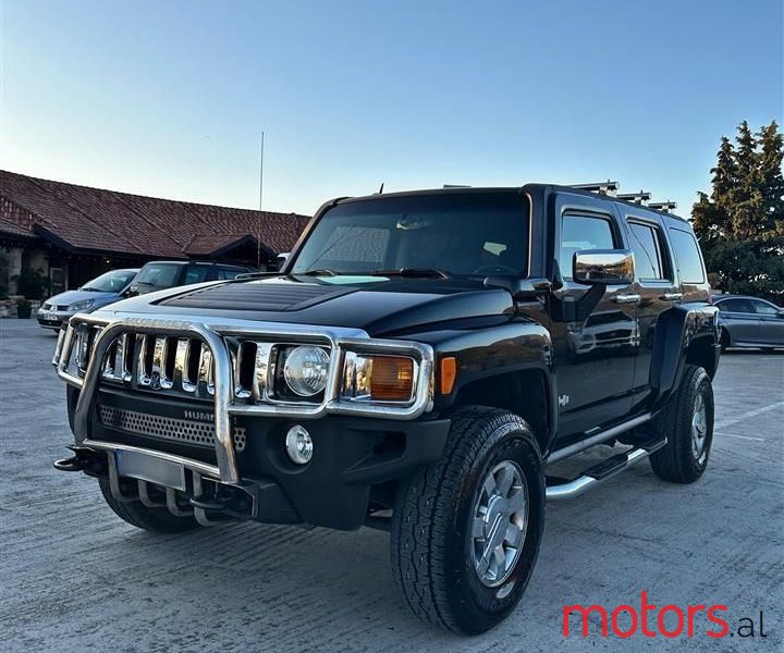 2007' Hummer H3 photo #2