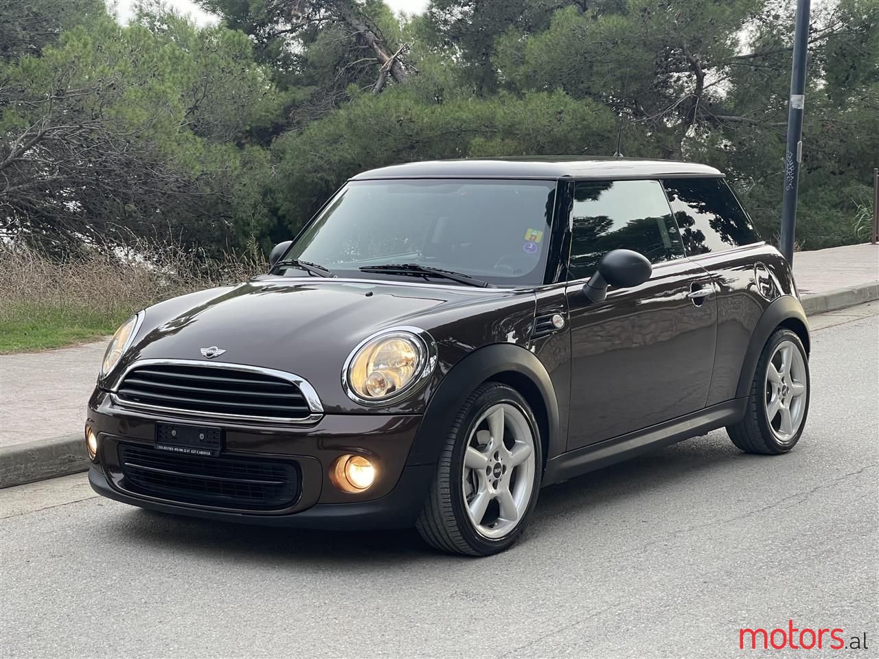 2011' MINI One photo #1