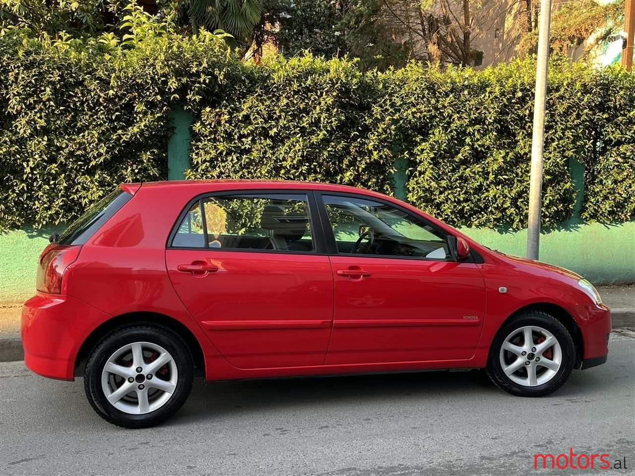 2006' Toyota Corolla photo #5
