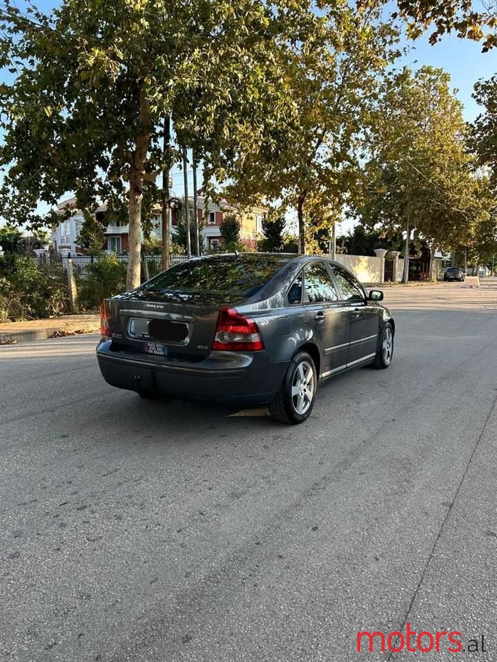 2005' Volvo S40 photo #5