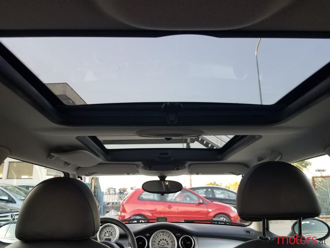 2006' MINI Cooper photo #2