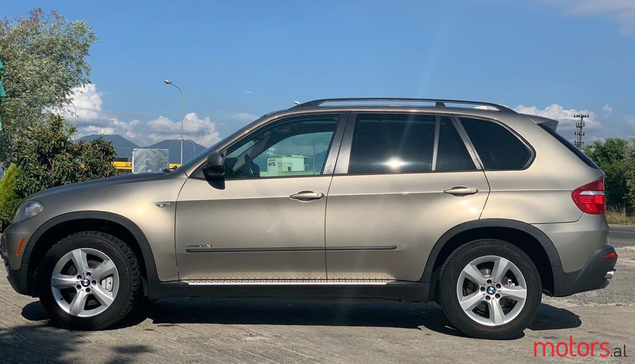 2009' BMW X5 photo #1