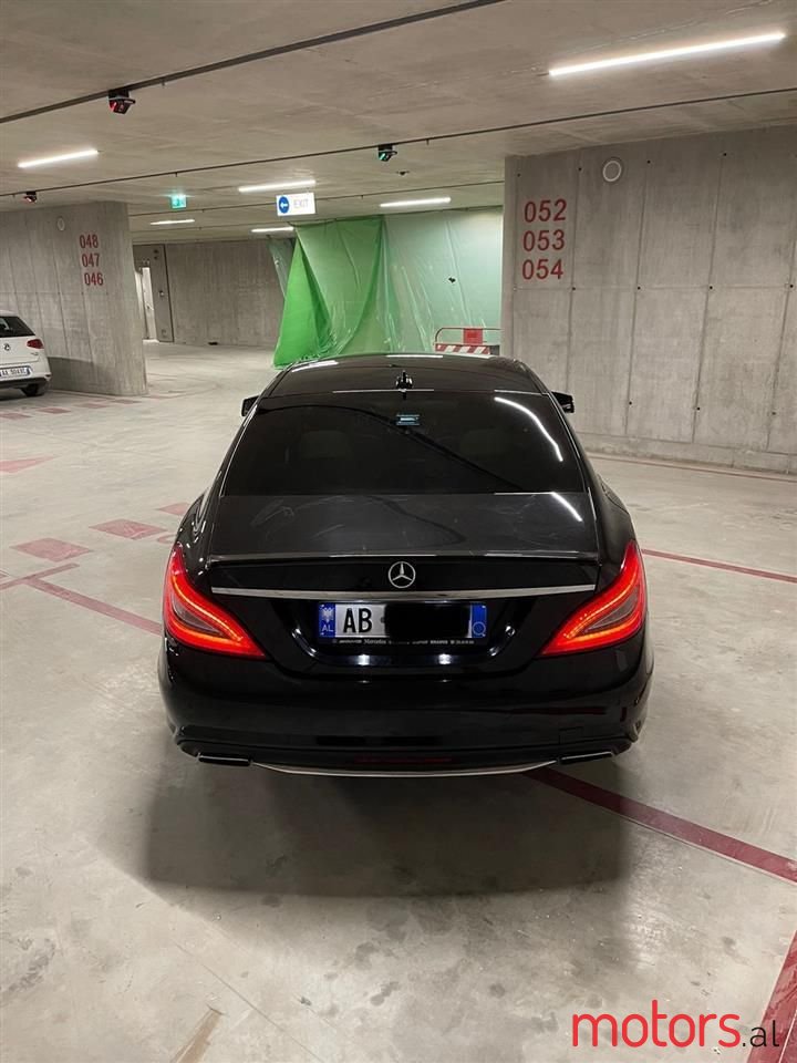 2010' Mercedes-Benz CLS 350 photo #3