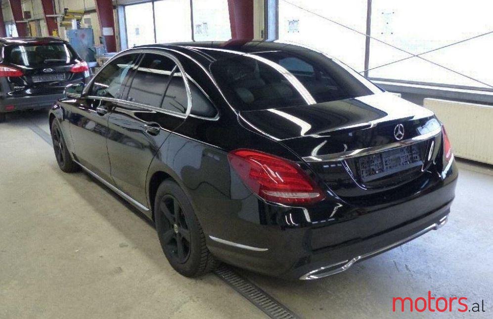 2014' Mercedes-Benz C 220 photo #1