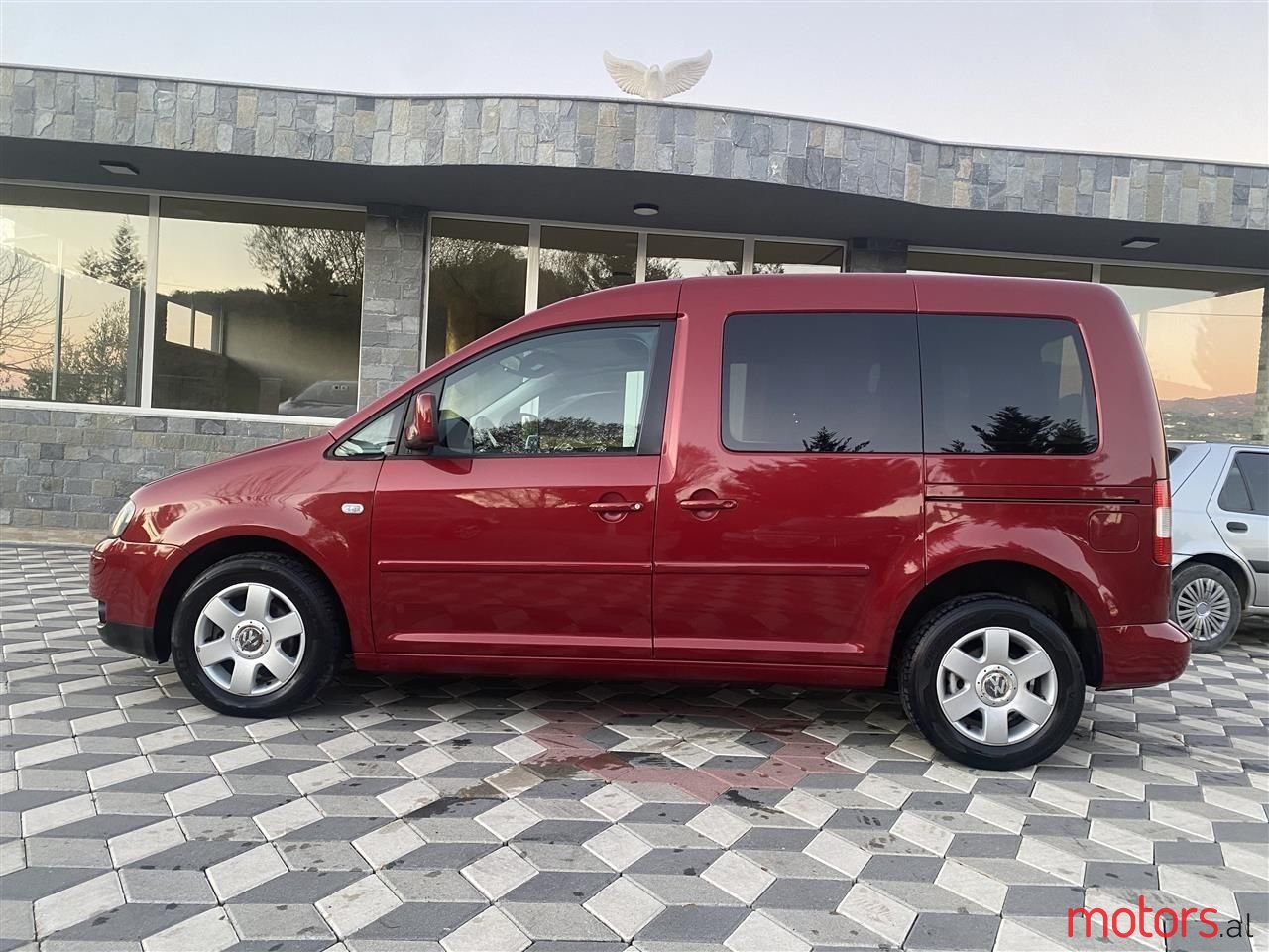 2006' Volkswagen Caddy photo #1