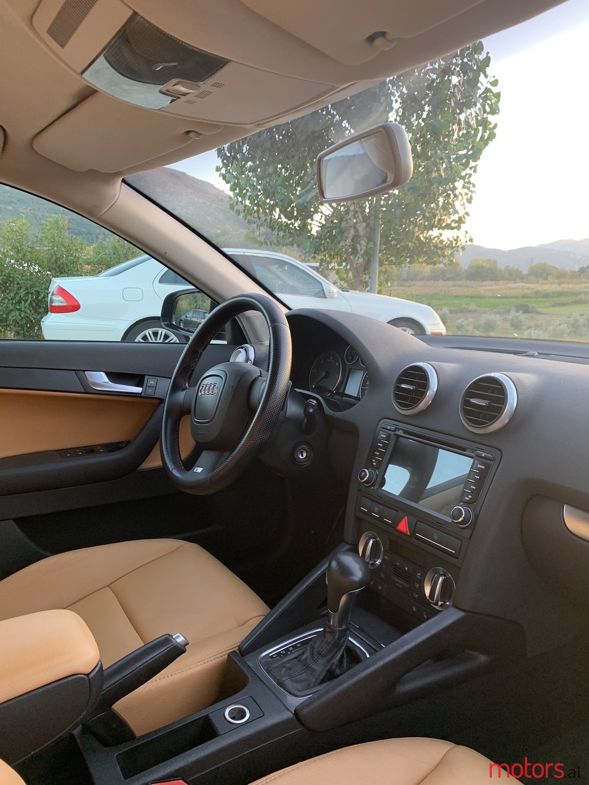 2008' Audi A3 photo #2