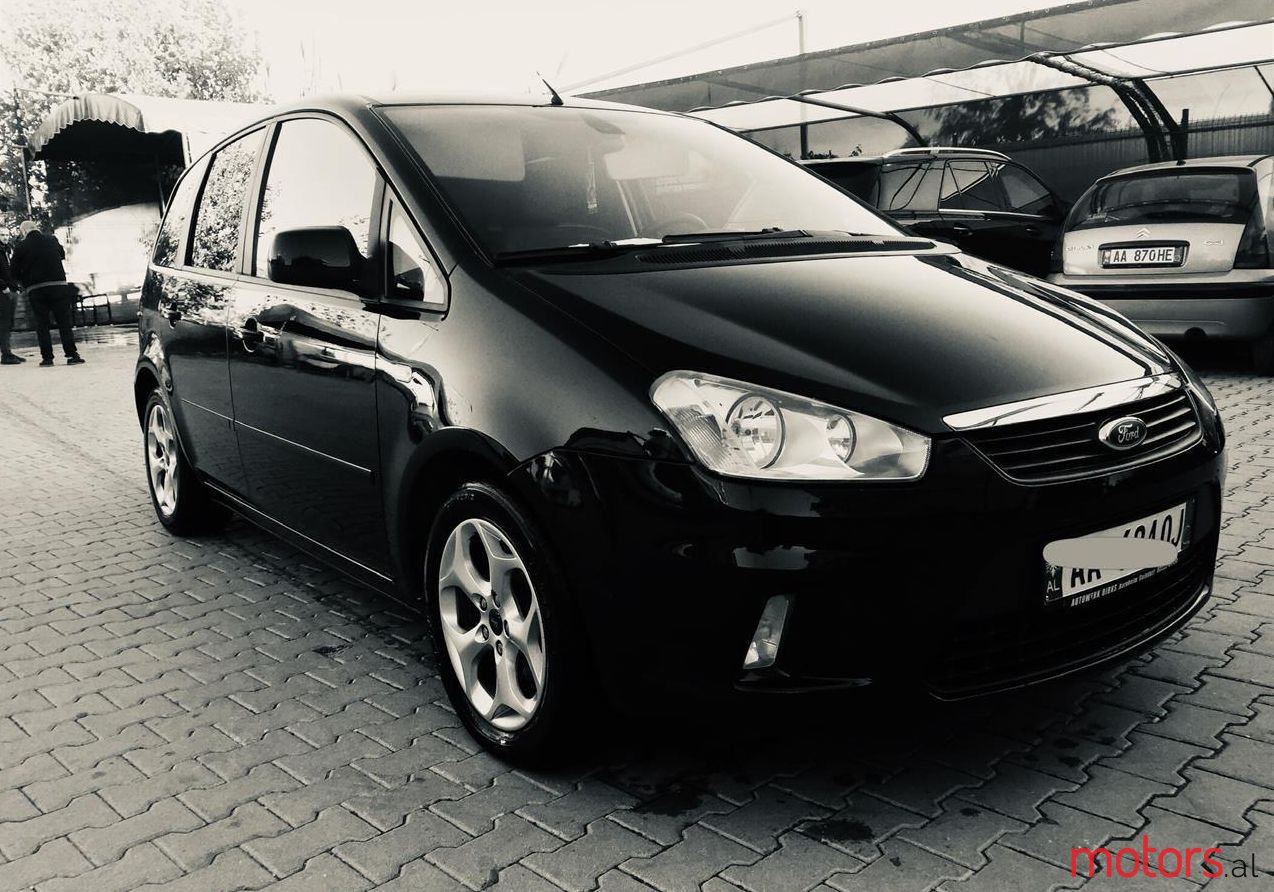 2010' Ford C-MAX photo #1
