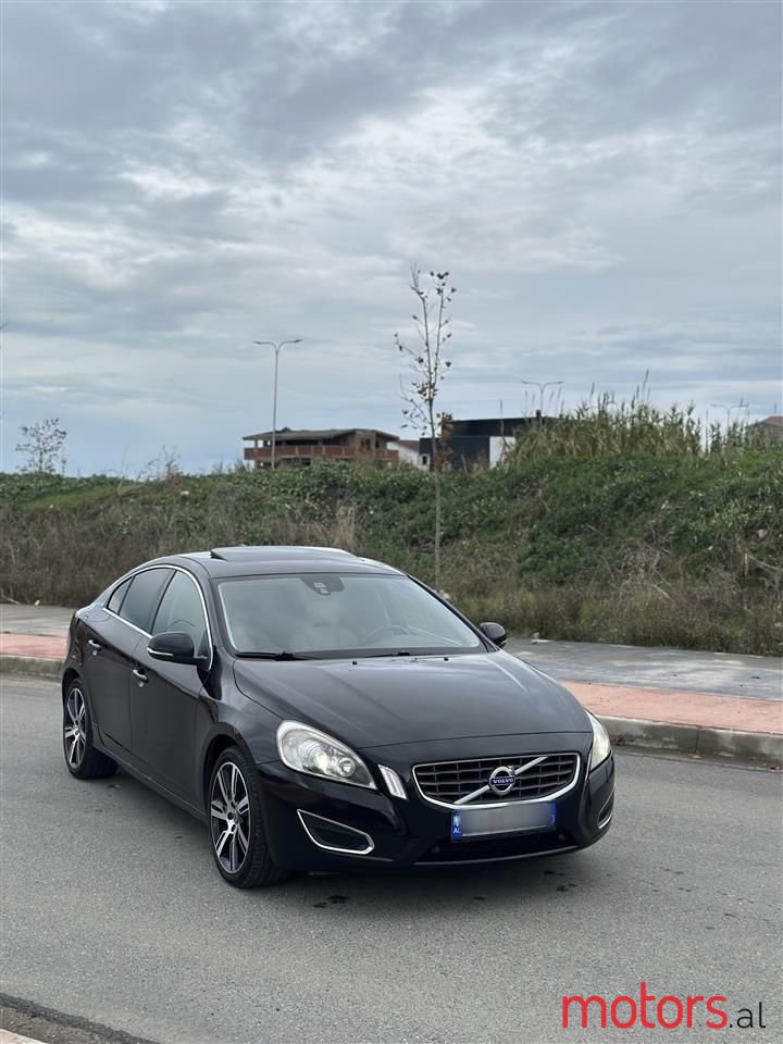 2012' Volvo S60 photo #4