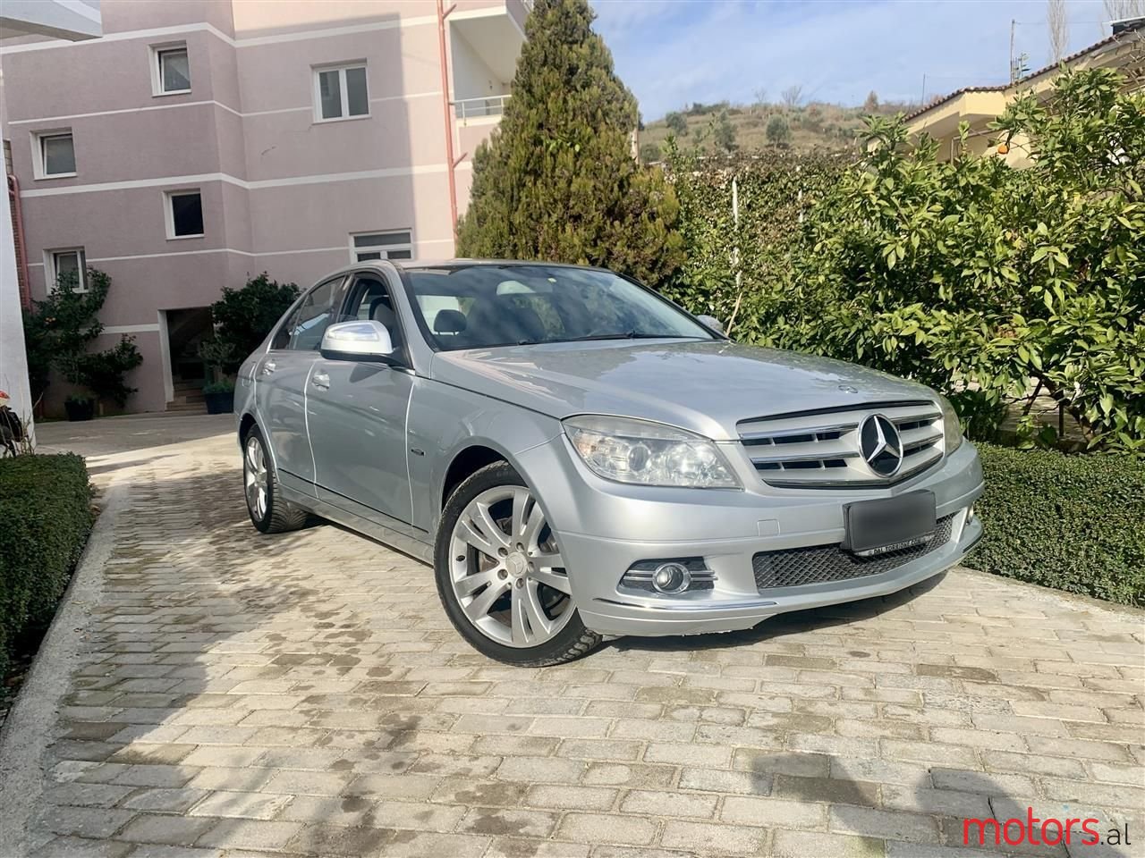 2007' Mercedes-Benz C 220 photo #1