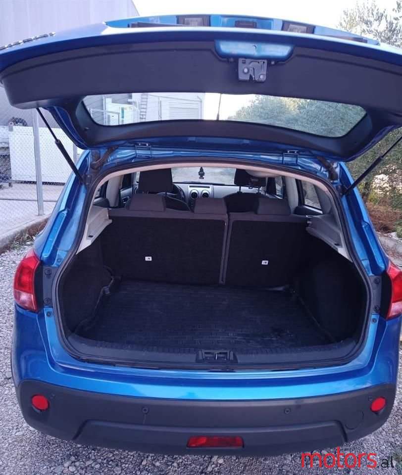 2007' Nissan Qashqai photo #4