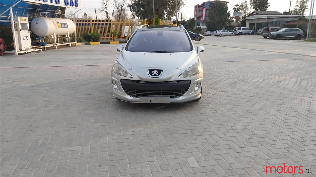 2008' Peugeot 308 photo #2