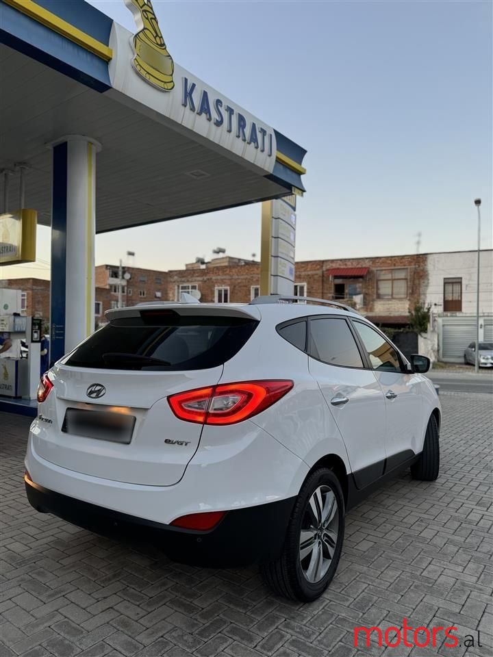 2013' Hyundai Tucson photo #2