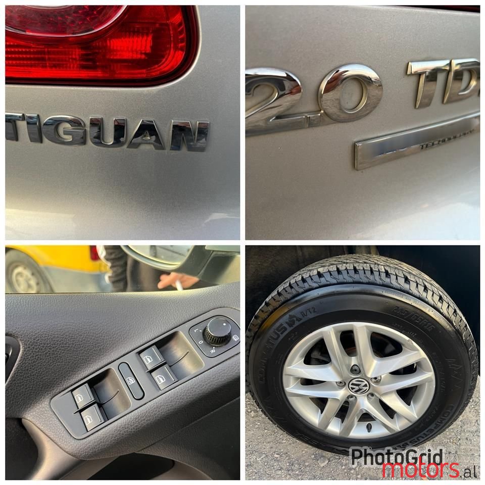 2010' Volkswagen Tiguan photo #4
