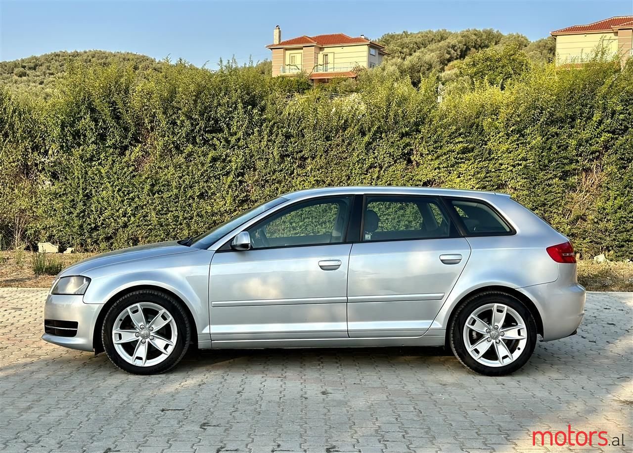 2012' Audi A3 photo #4