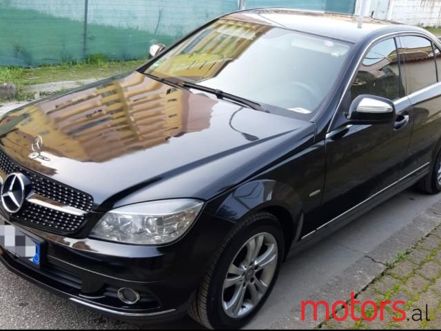 2007' Mercedes-Benz C-Class photo #1