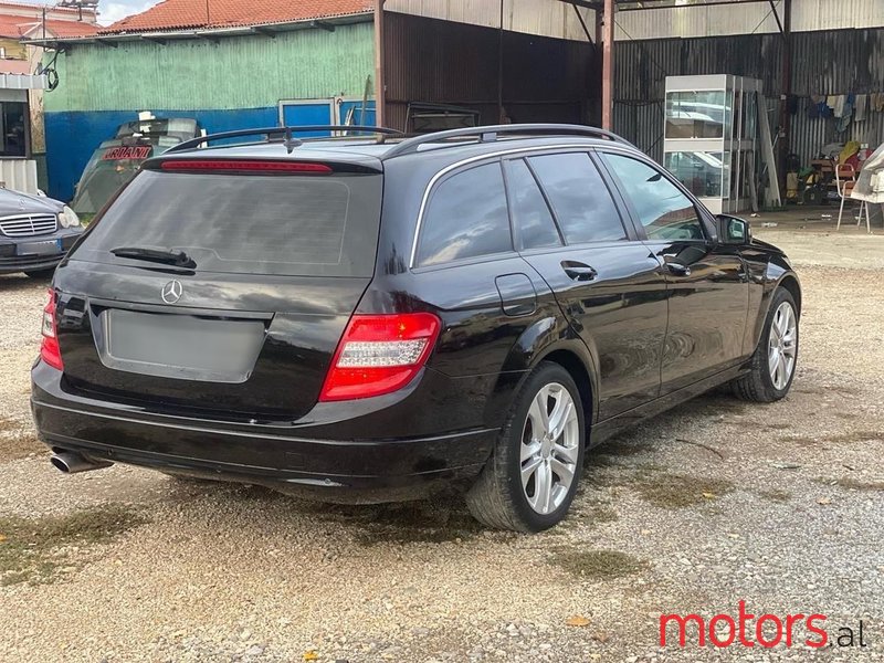 2008' Mercedes-Benz C 220 photo #4