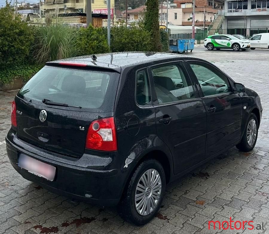 2003' Volkswagen Polo photo #2