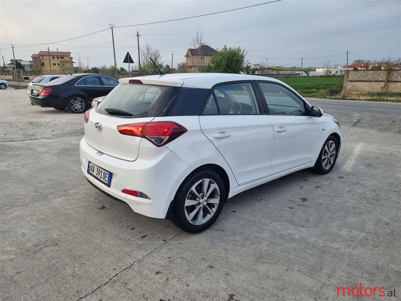 2016' Hyundai i20 photo #4