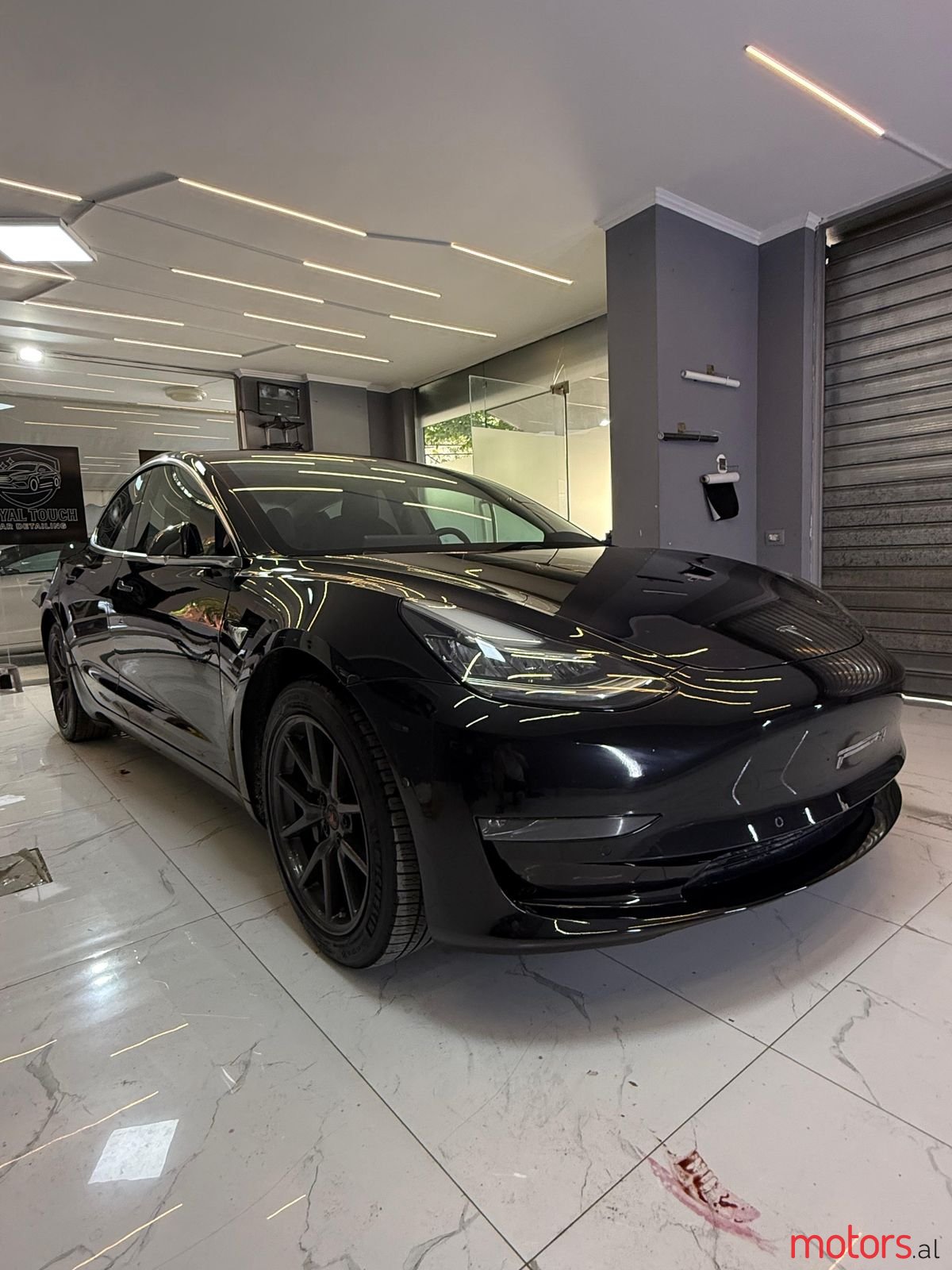 2018' Tesla Model 3 photo #5