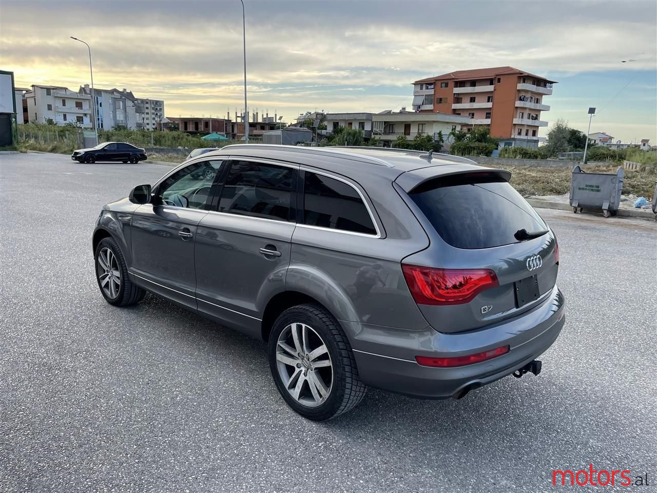 2010' Audi Q7 photo #3