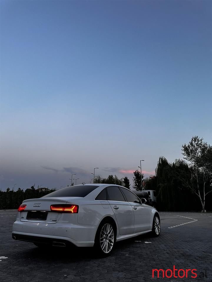 2016' Audi A6 photo #4