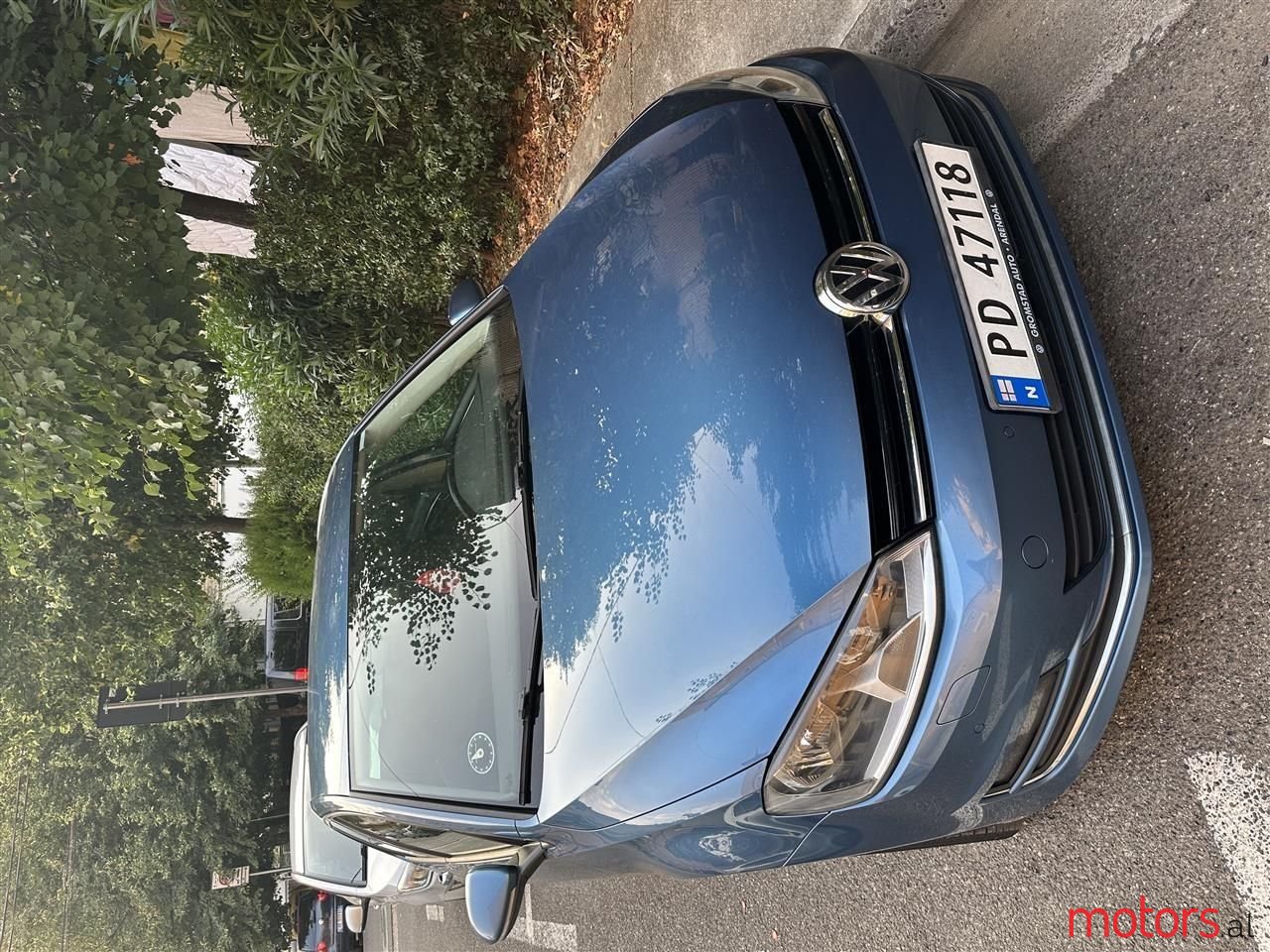 2013' Volkswagen Golf photo #6