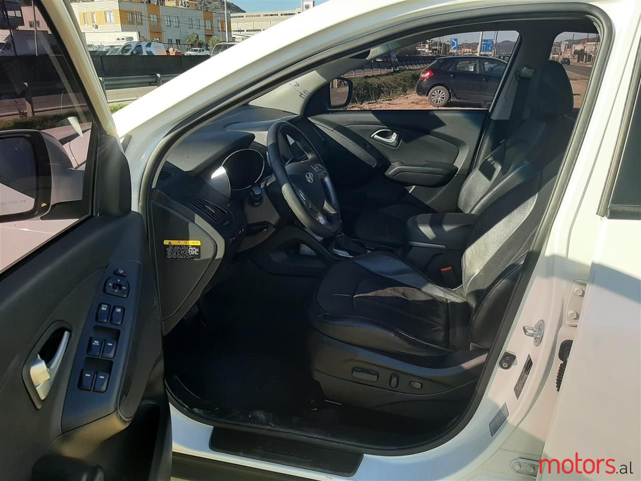 2014' Hyundai Tucson photo #6