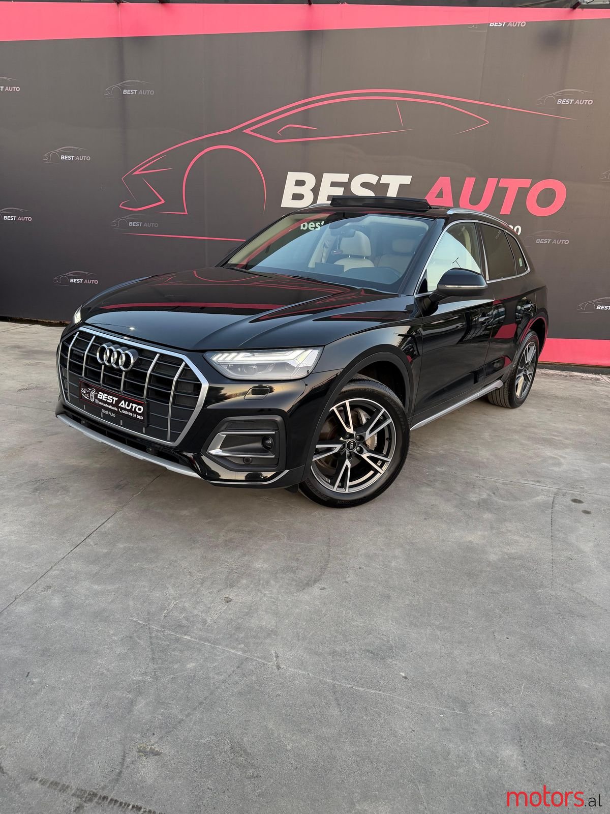2022' Audi Q5 photo #6