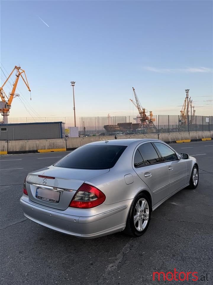 2007' Mercedes-Benz E 280 photo #5