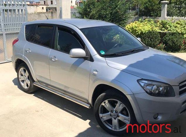 2006' Toyota RAV4 photo #3