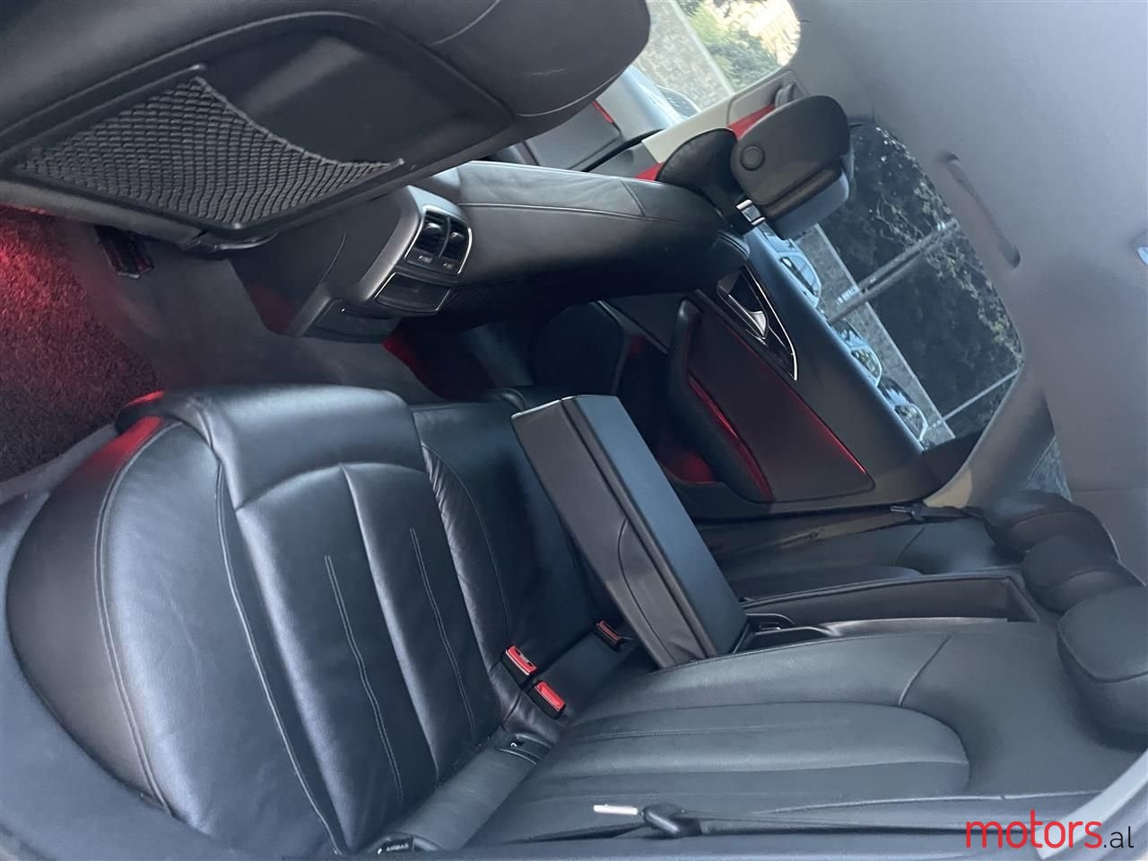 2013' Audi A6 photo #6