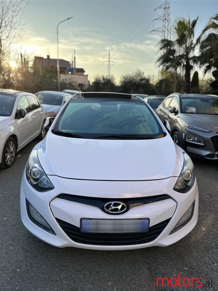 2014' Hyundai i30 photo #2